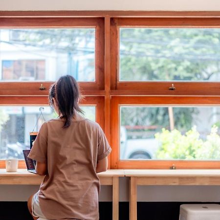 צ'יאנג מאי Socialer Coliving & Coworking Space מראה חיצוני תמונה