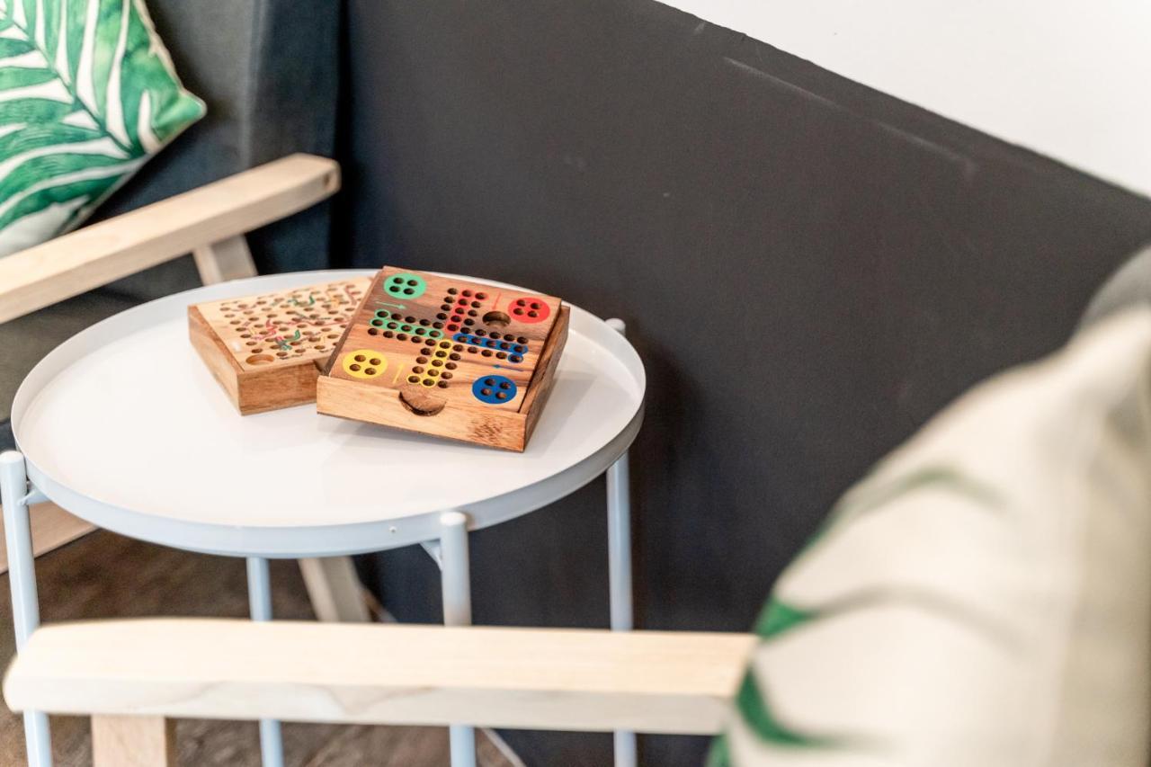 צ'יאנג מאי Socialer Coliving & Coworking Space מראה חיצוני תמונה