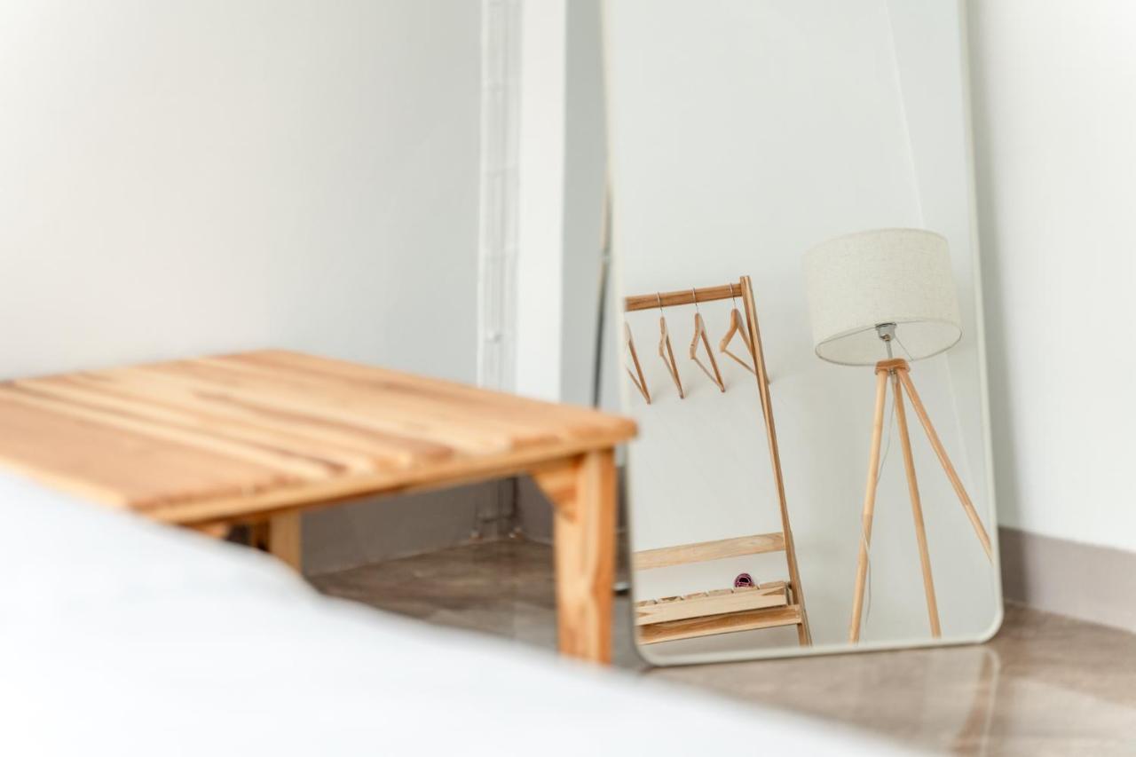 צ'יאנג מאי Socialer Coliving & Coworking Space מראה חיצוני תמונה