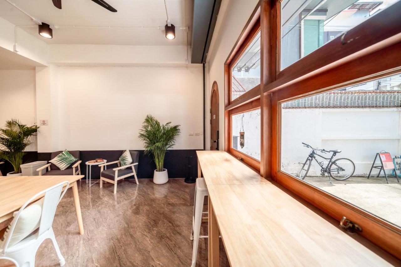צ'יאנג מאי Socialer Coliving & Coworking Space מראה חיצוני תמונה