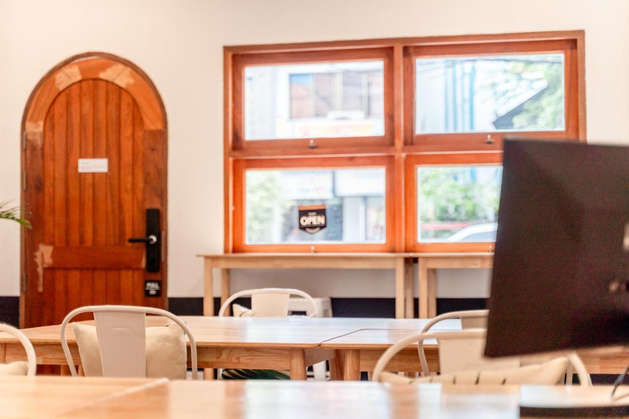 צ'יאנג מאי Socialer Coliving & Coworking Space מראה חיצוני תמונה