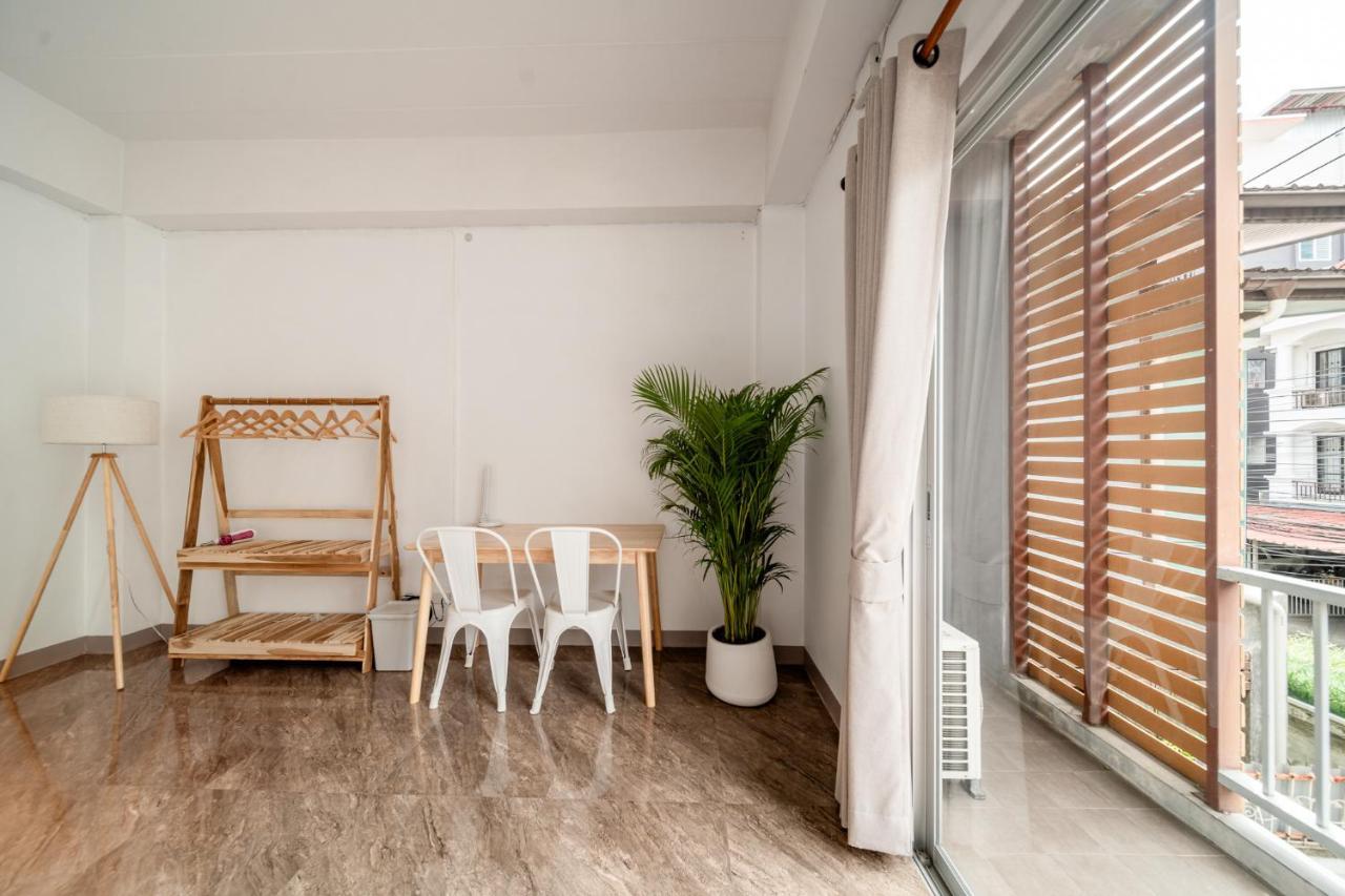 צ'יאנג מאי Socialer Coliving & Coworking Space מראה חיצוני תמונה
