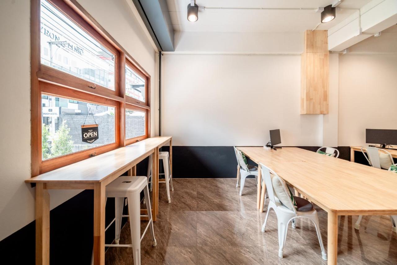 צ'יאנג מאי Socialer Coliving & Coworking Space מראה חיצוני תמונה