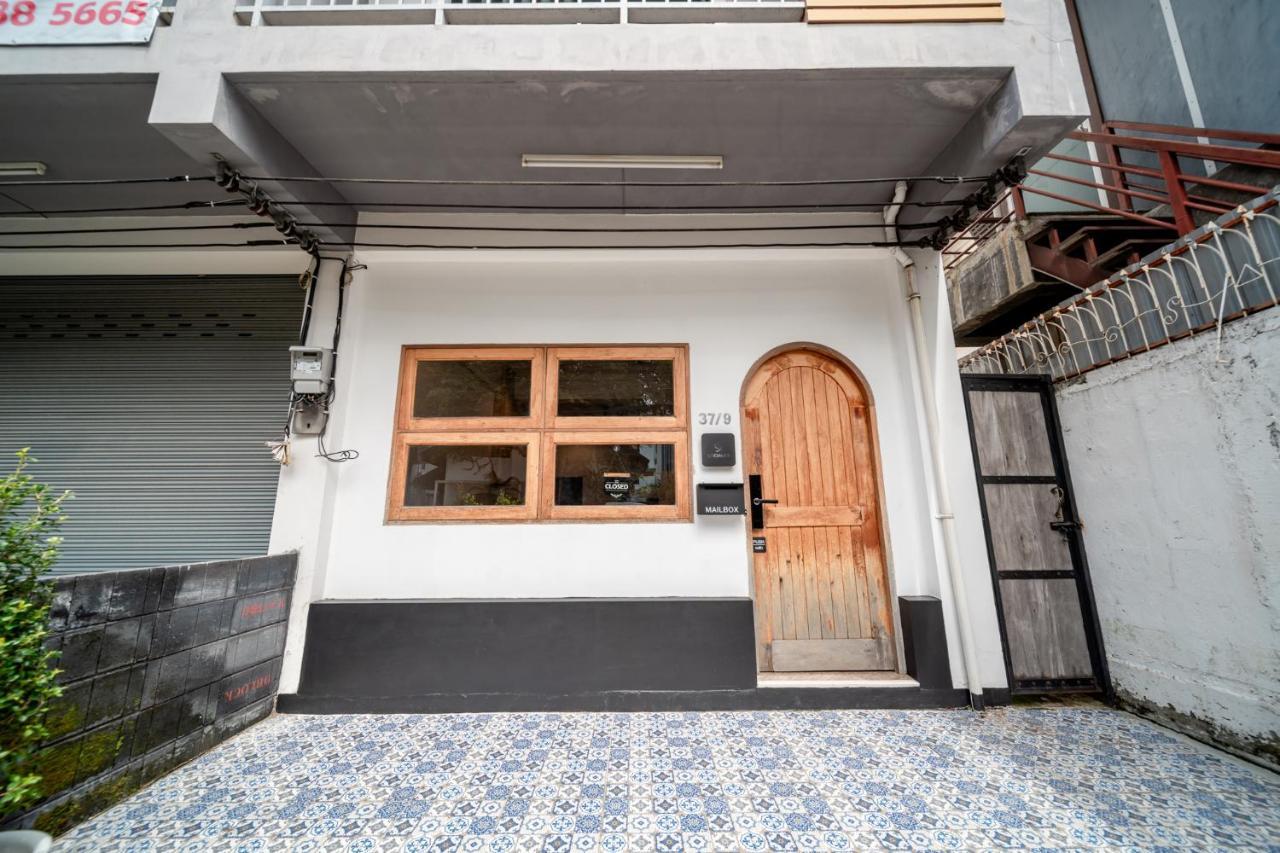 צ'יאנג מאי Socialer Coliving & Coworking Space מראה חיצוני תמונה