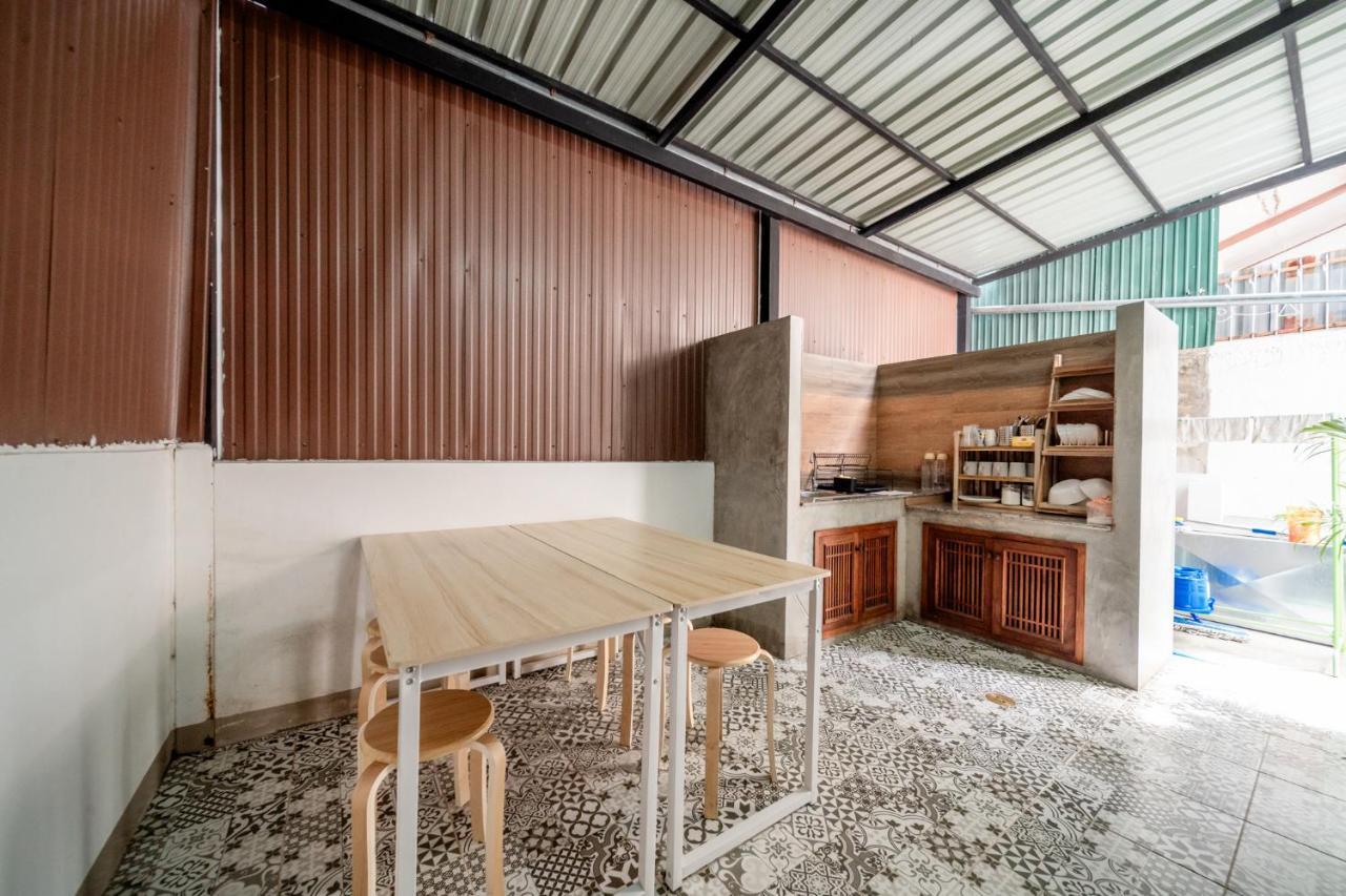 צ'יאנג מאי Socialer Coliving & Coworking Space מראה חיצוני תמונה
