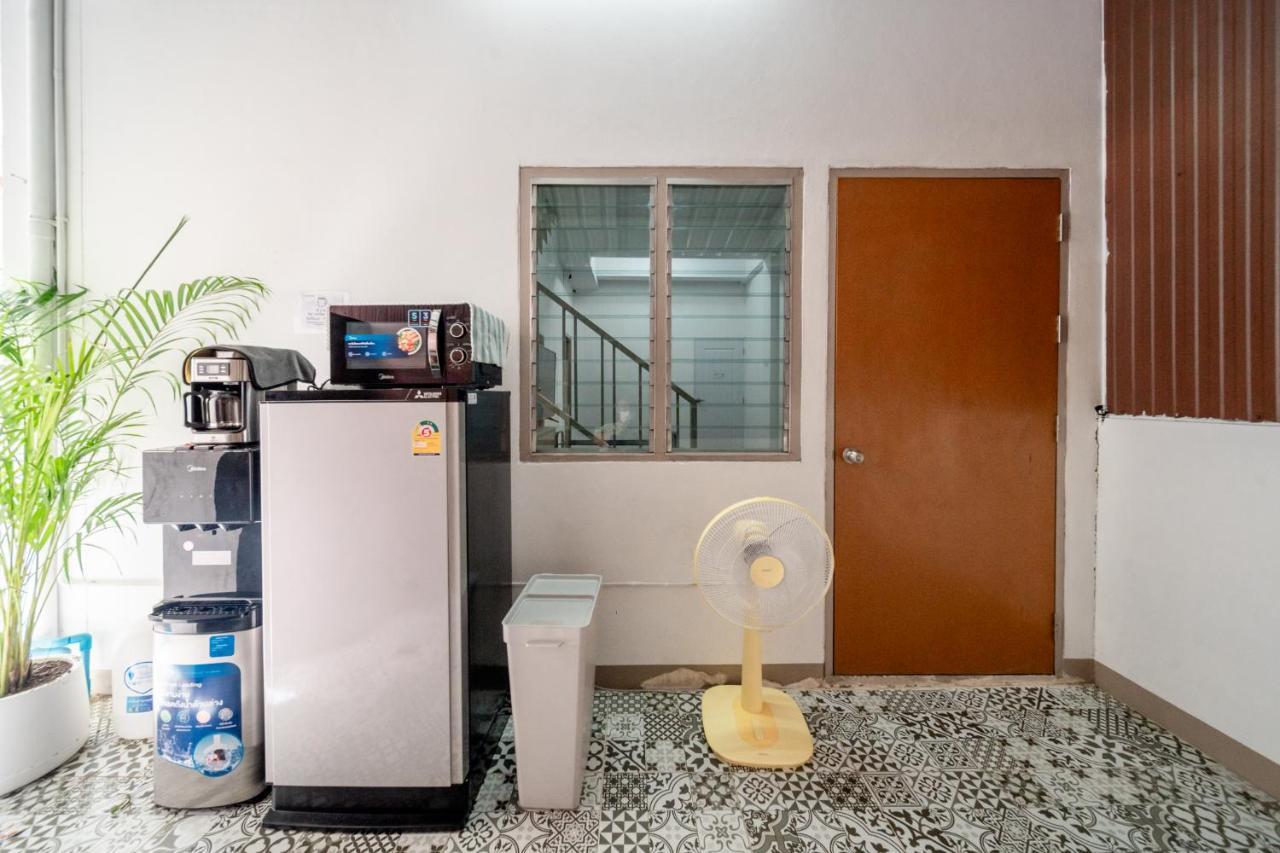 צ'יאנג מאי Socialer Coliving & Coworking Space מראה חיצוני תמונה