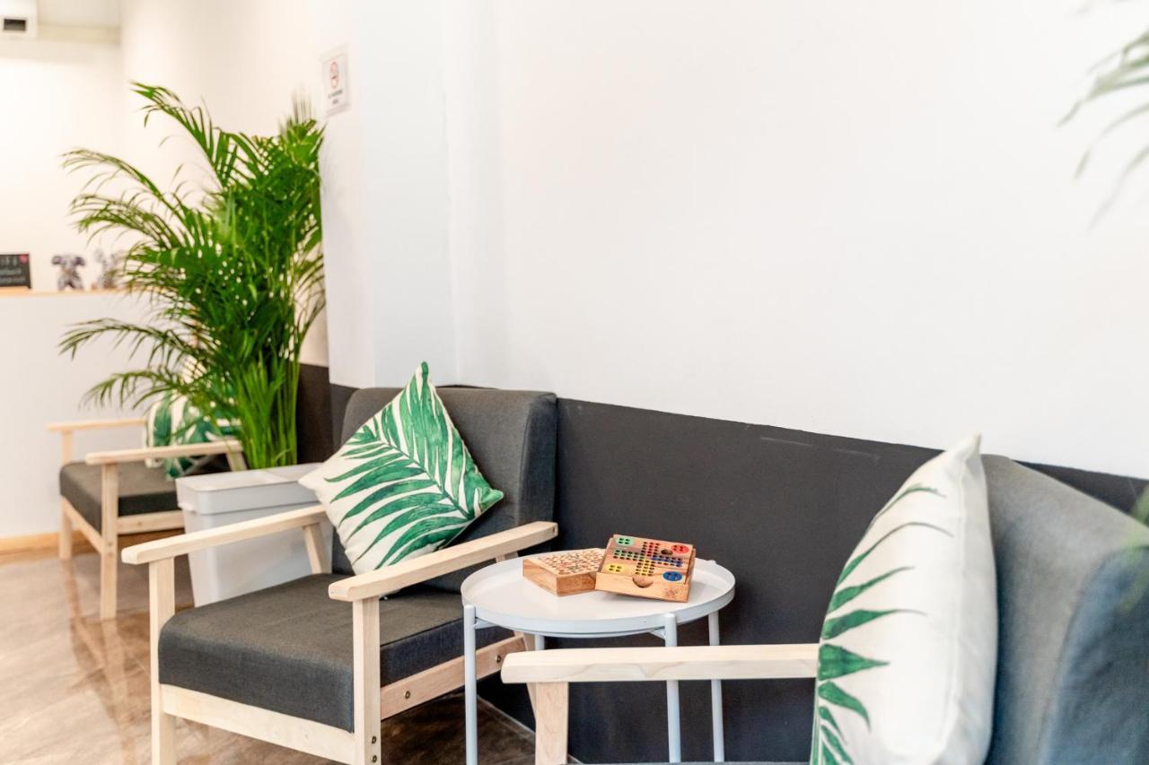 צ'יאנג מאי Socialer Coliving & Coworking Space מראה חיצוני תמונה