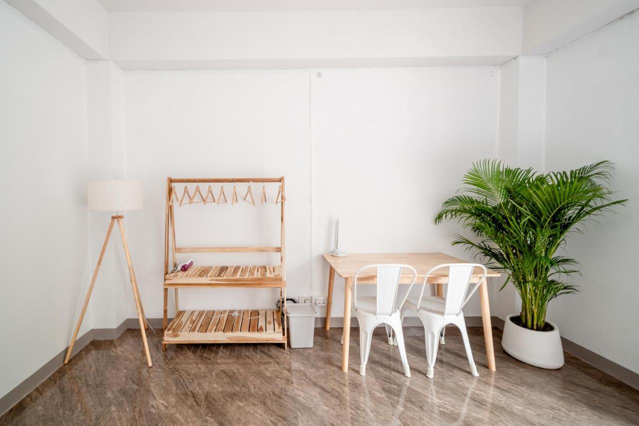 צ'יאנג מאי Socialer Coliving & Coworking Space מראה חיצוני תמונה