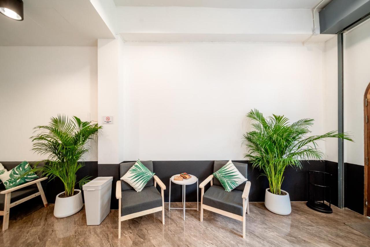 צ'יאנג מאי Socialer Coliving & Coworking Space מראה חיצוני תמונה