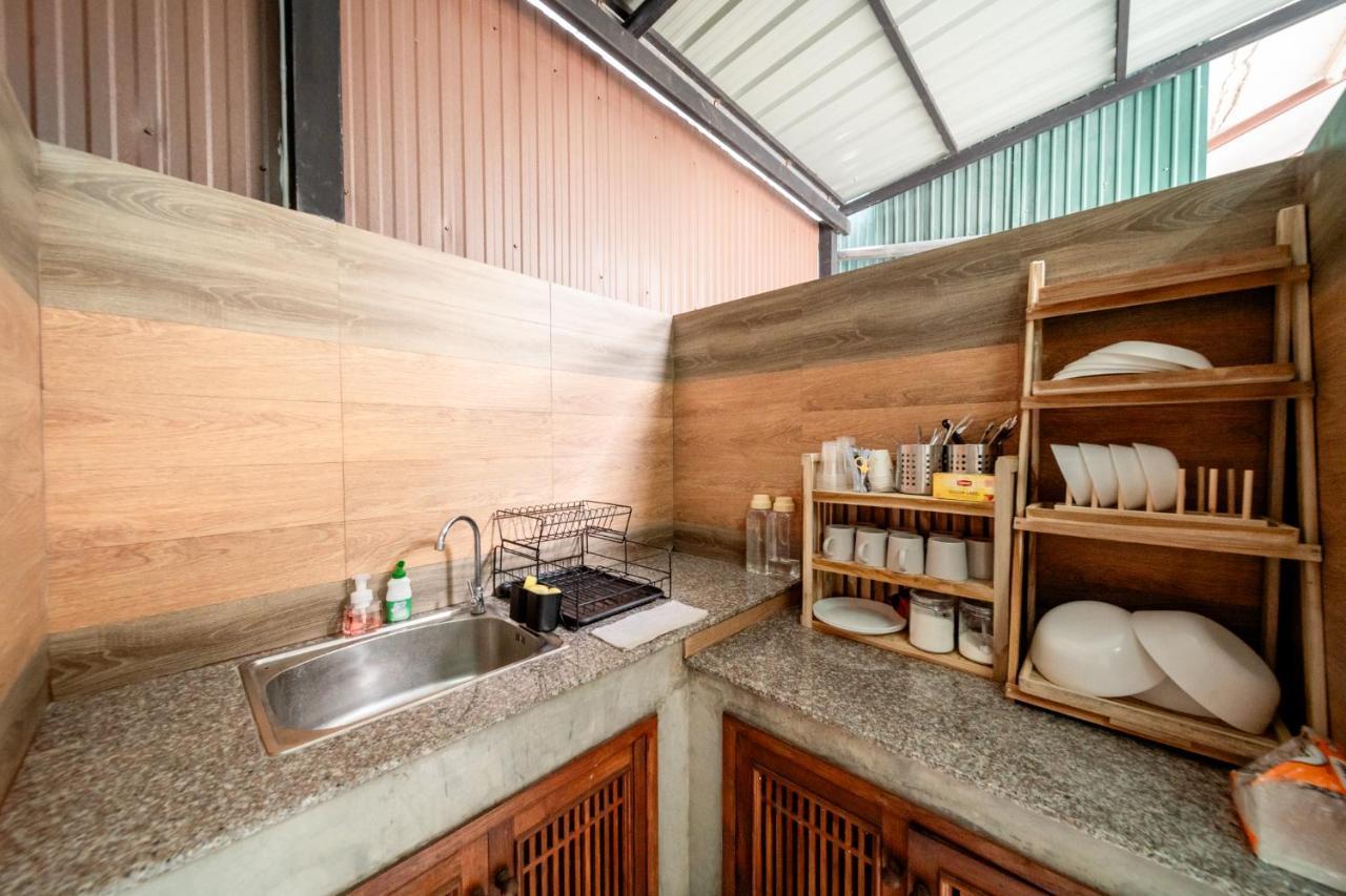 צ'יאנג מאי Socialer Coliving & Coworking Space מראה חיצוני תמונה