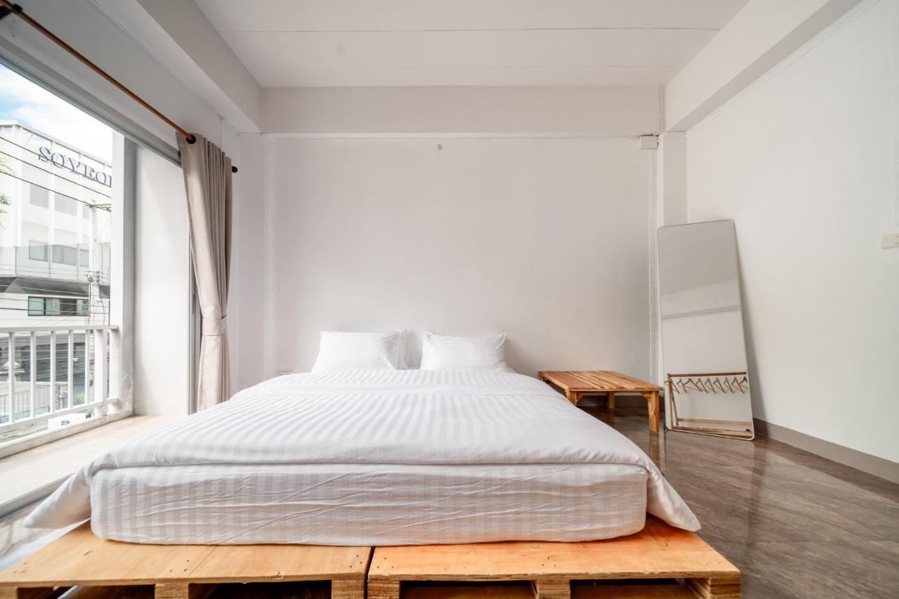 צ'יאנג מאי Socialer Coliving & Coworking Space מראה חיצוני תמונה