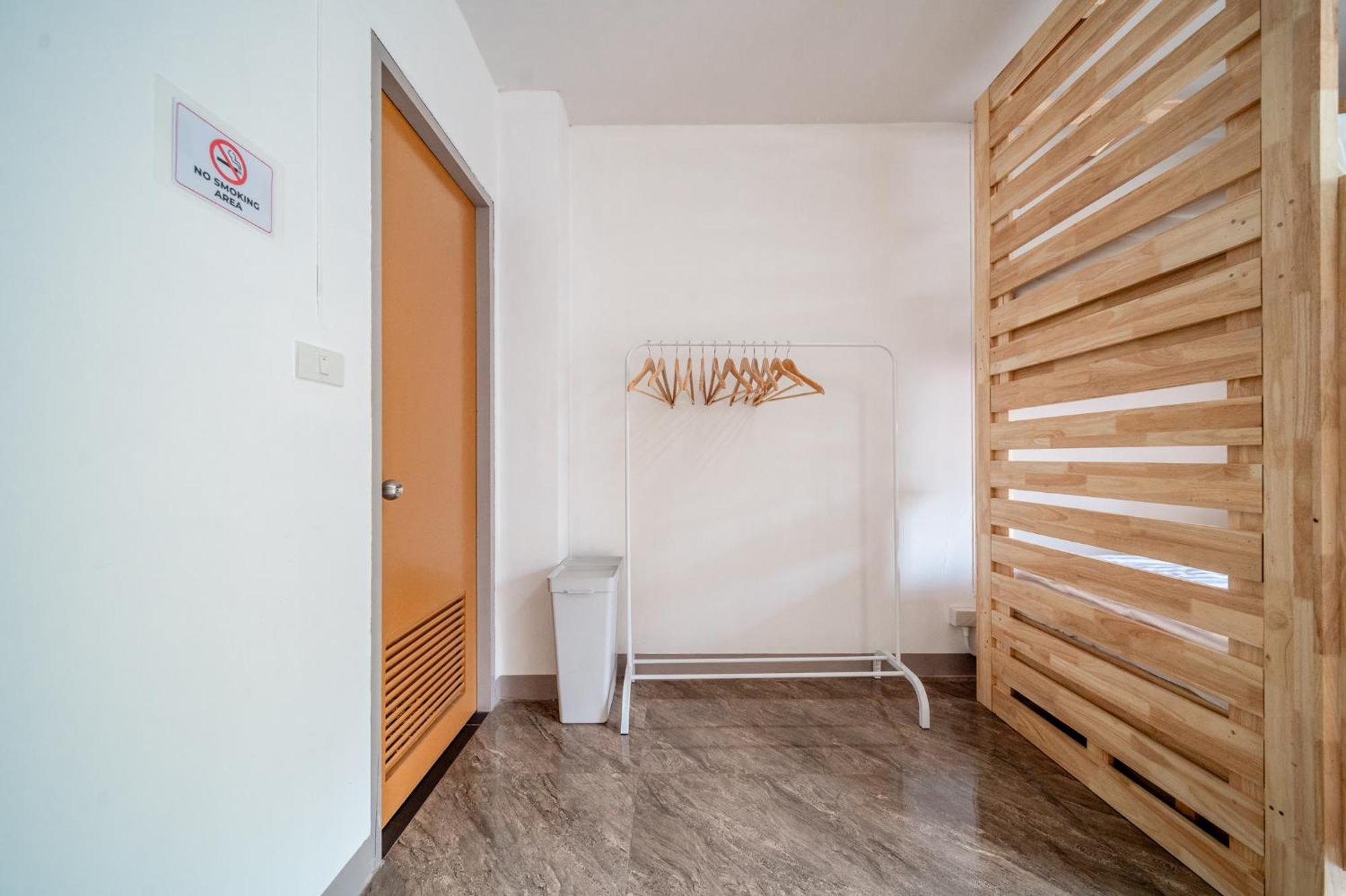 צ'יאנג מאי Socialer Coliving & Coworking Space מראה חיצוני תמונה